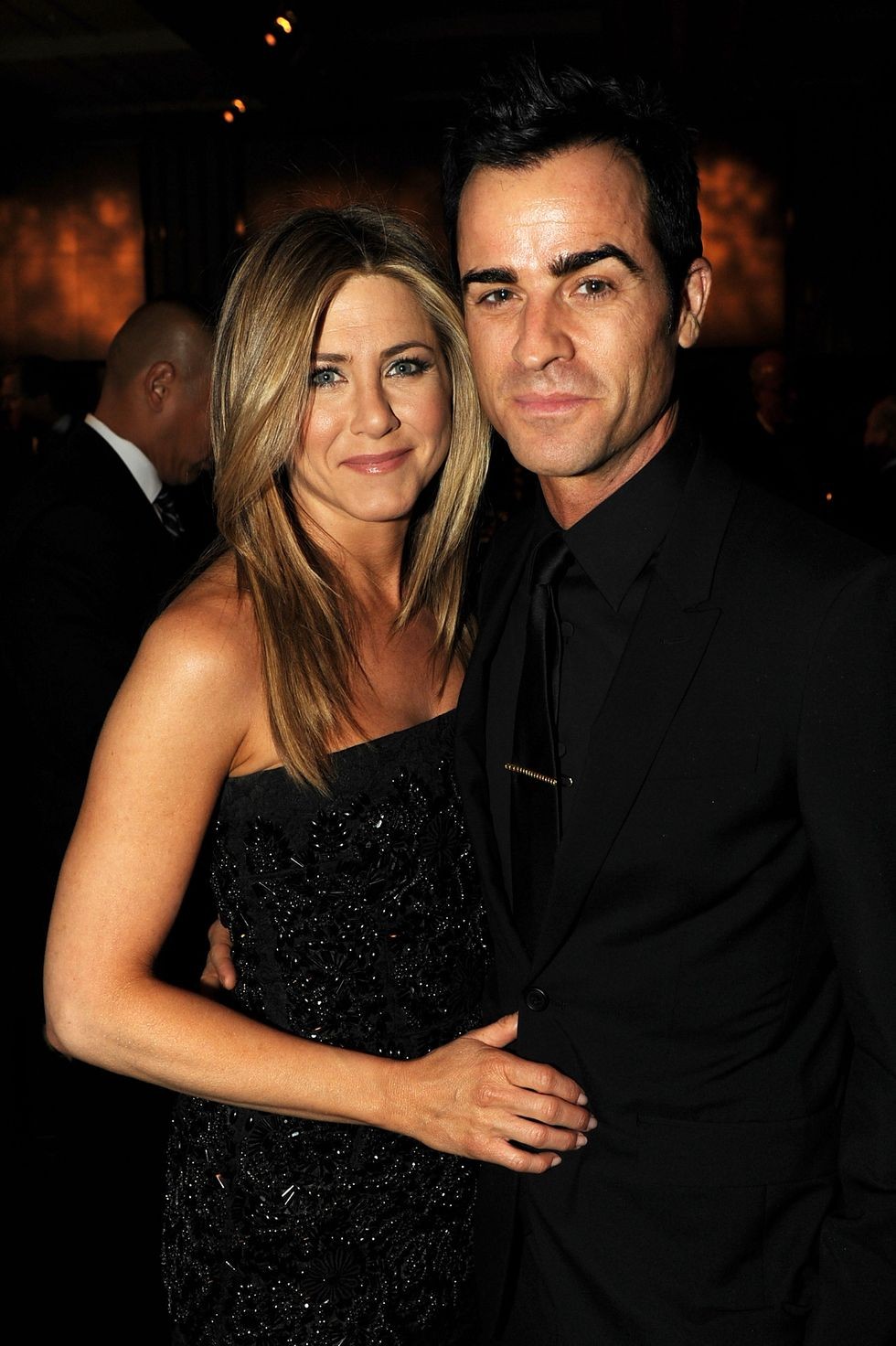 Jennifer Aniston a Justin Theroux